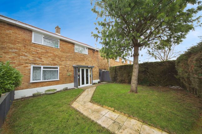 Semi-detached house for sale in Brive Road, Dunstable
