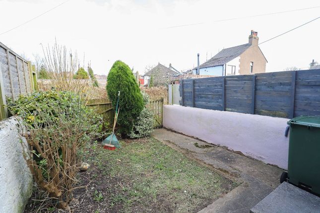 Terraced house for sale in The Drive, Crag Bank, Carnforth