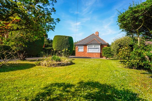 Thumbnail Detached bungalow for sale in Innsworth Lane, Innsworth, Gloucester