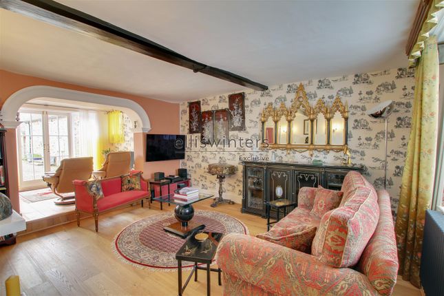 Terraced house for sale in The Broadway, St. Ives, Huntingdon