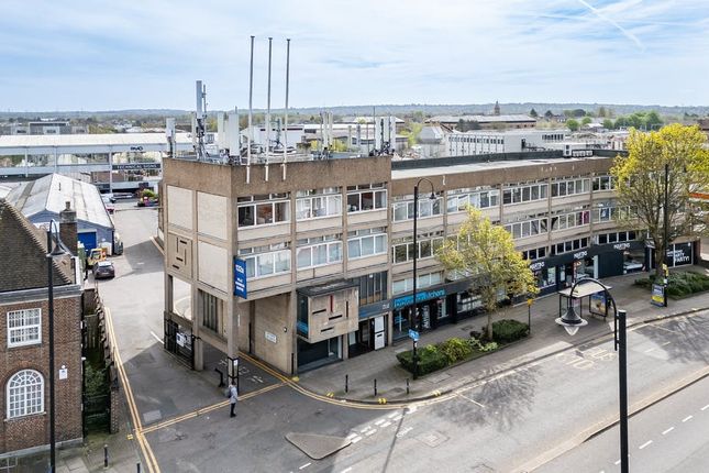Thumbnail Office to let in Hille House, 132 St. Albans Road, Watford