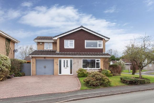 Detached house for sale in Coniston Drive, Holmes Chapel, Crewe