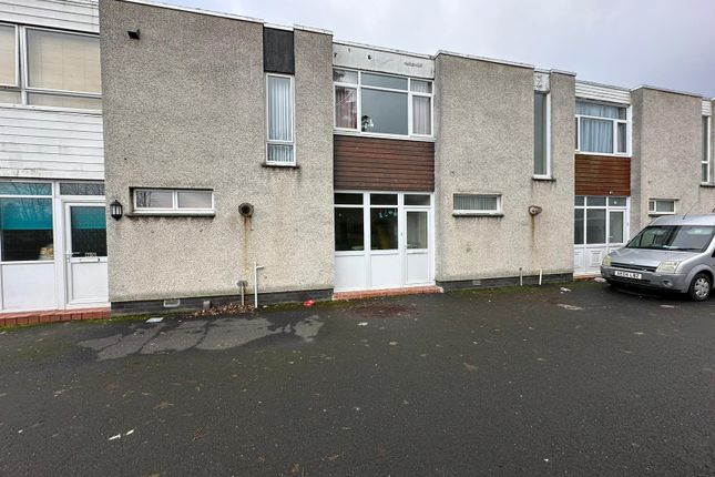 Thumbnail Terraced house for sale in Victoria Street, Ayr
