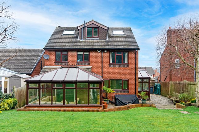 Detached house for sale in Priory Walk, Wylde Green, Sutton Coldfield