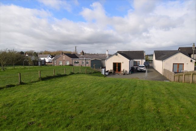 Detached bungalow for sale in Dalrymple Cottage, Ruthwell, Dumfries