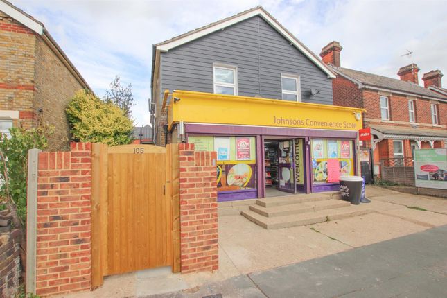 Thumbnail Room to rent in London Road, Lexden, Colchester