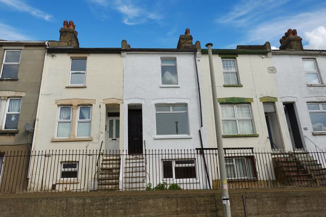 Terraced house for sale in Upper Luton Road, Chatham