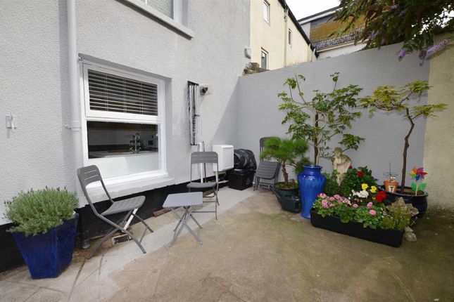 Terraced house for sale in Overgang Road, Brixham