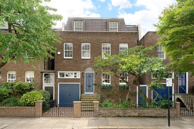 Link-detached house for sale in Essex Villas, Kensington