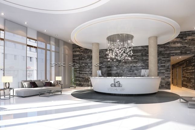 Parking Garage To In Kensington Apartments Cityscape London Kensington Apartments Cityscape London E1