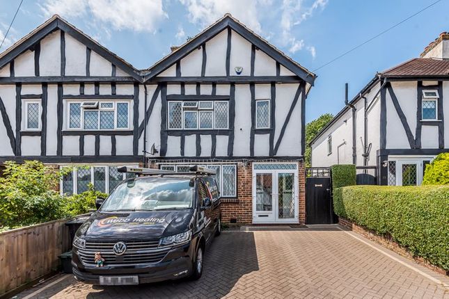 Thumbnail Semi-detached house for sale in Court Avenue, Old Coulsdon, Coulsdon