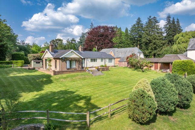 Detached house for sale in Marley Common, Haslemere, Surrey