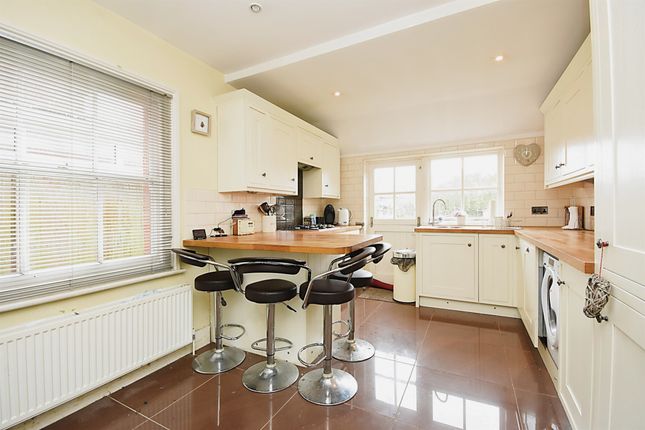Semi-detached house for sale in Robin Hood Road, Brentwood