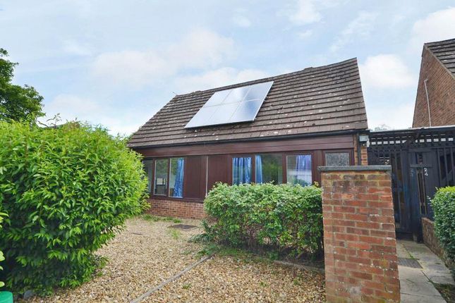 Thumbnail Detached house for sale in Butlers Grove, Great Linford, Milton Keynes