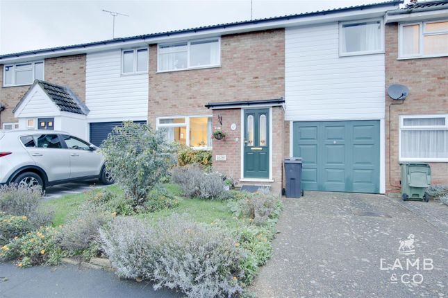 Thumbnail Semi-detached house for sale in Laburnum Way, Witham