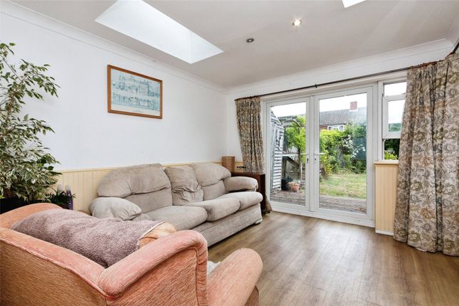 End terrace house for sale in Mitcham Road, Camberley, Surrey