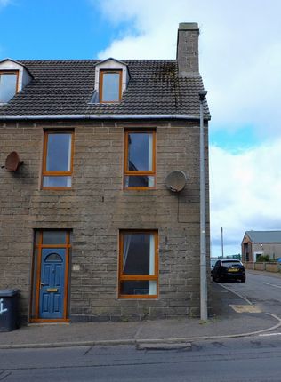 Thumbnail Semi-detached house for sale in George Street, Wick