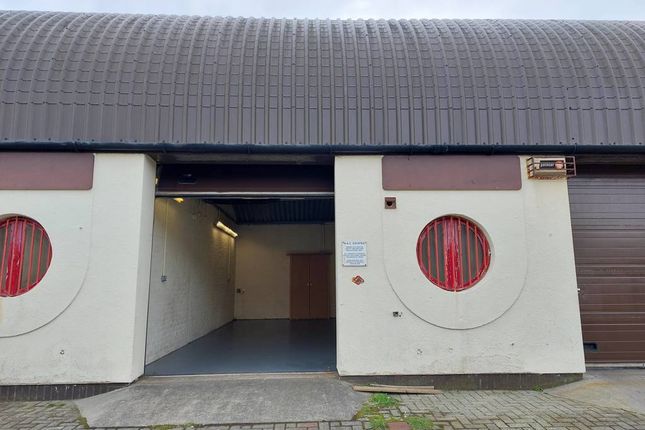 Thumbnail Industrial to let in Unit 7, Hill Street, Ardrossan