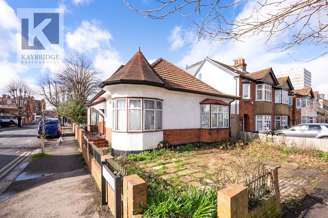 Detached bungalow for sale in Kings Avenue, New Malden