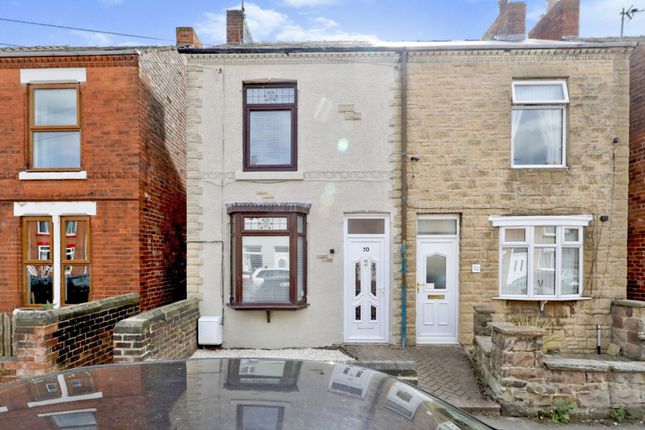 2 bed end terrace house for sale in Victoria Street, Dinnington, Sheffield, South Yorkshire S25