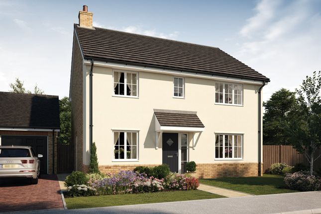 Detached house for sale in "The Aster" at Hyacinth Drive, Dunmow