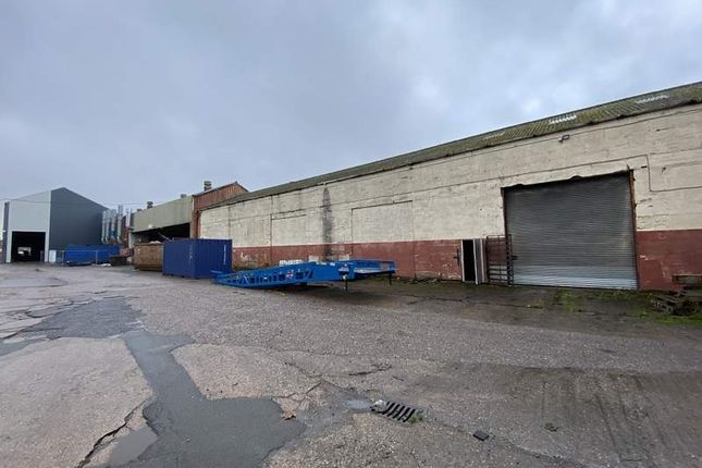 Light industrial to let in Unit 41 Wellington Industrial Estate, Coseley
