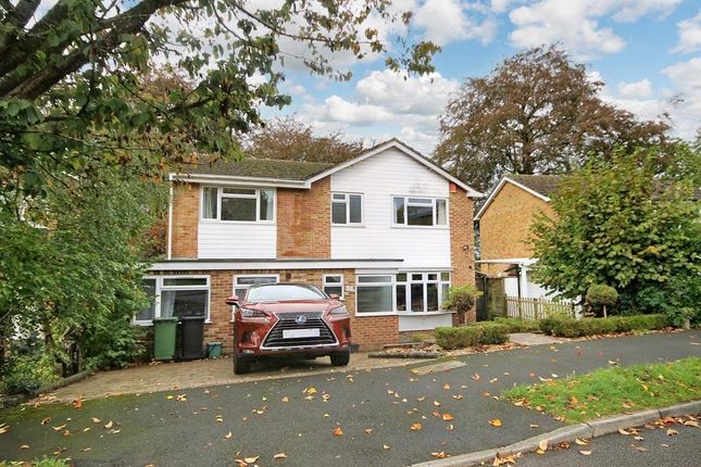 Detached house for sale in West Down, Great Bookham