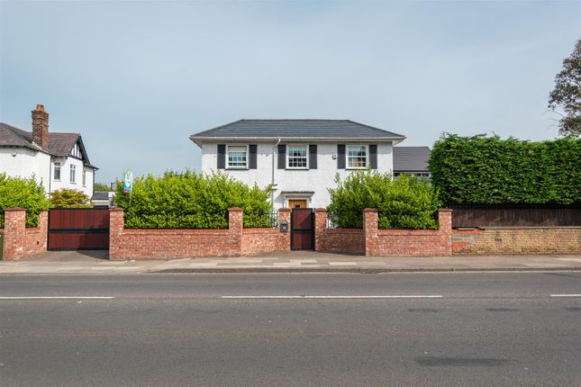 Detached house for sale in Moor Lane, Crosby, Liverpool