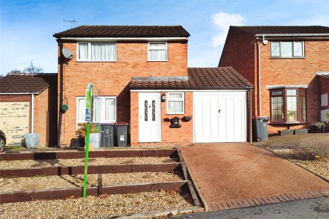 Detached house for sale in Long Meadow, Telford, Shropshire