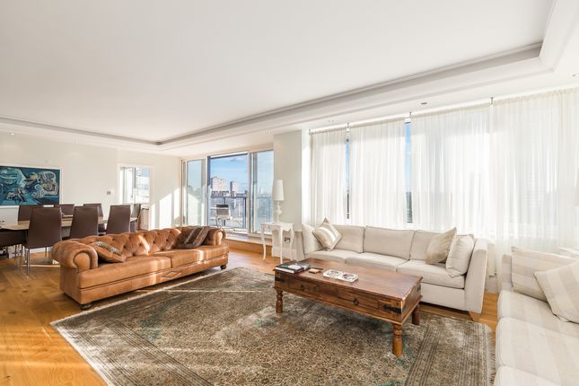 Flat for sale in The Belvedere, Chelsea Harbour, London SW10