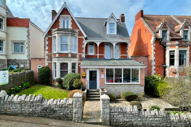 Thumbnail Detached house for sale in Park Road, Swanage