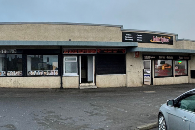 Restaurant/cafe to let in Central Avenue, Kilmarnock