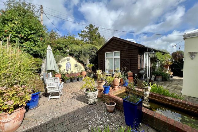 Detached bungalow for sale in Thurrock Close, Willingdon, Eastbourne