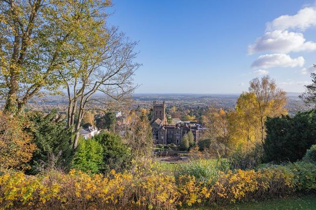 Flat for sale in Bello Sguardo, St. Anns Road, Malvern, Worcestershire