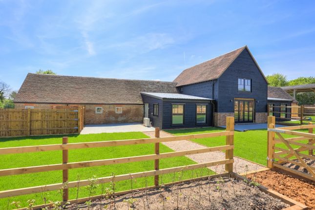 New Home 3 Bed Detached House For Sale In Hill Farm Barns