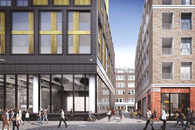 Flat for sale in Tottenham Court Road West, 91 - 101 Oxford Street