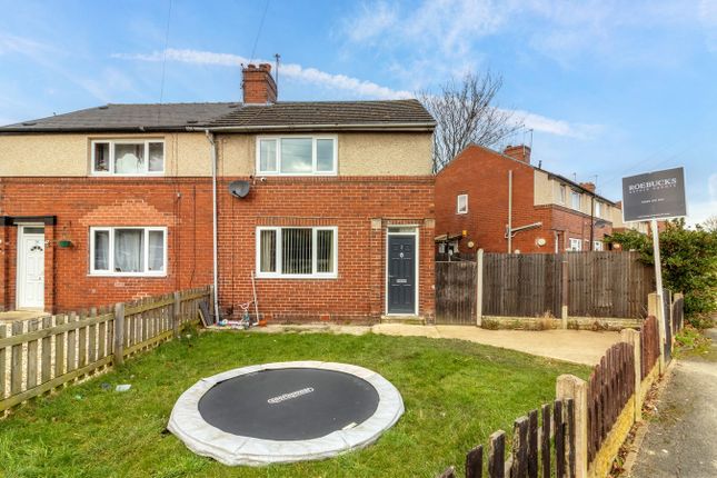 Thumbnail Semi-detached house for sale in Abbots Road, Barnsley