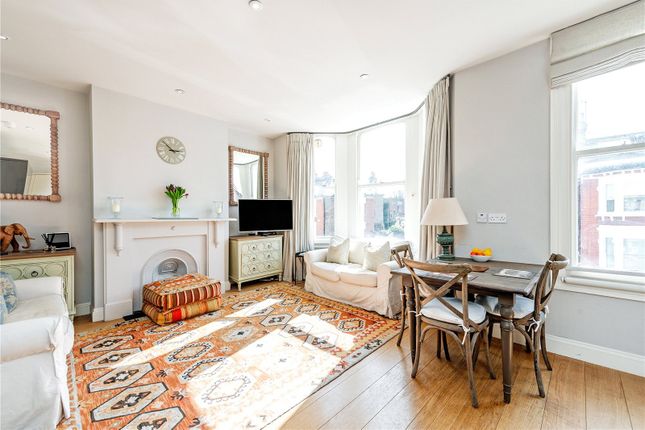 Thumbnail Flat to rent in Whittingstall Road, Parsons Green