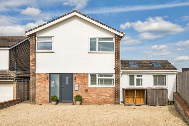 Thumbnail Detached house for sale in Shabbingdon, Buckinghamshire / Oxfordshire Border