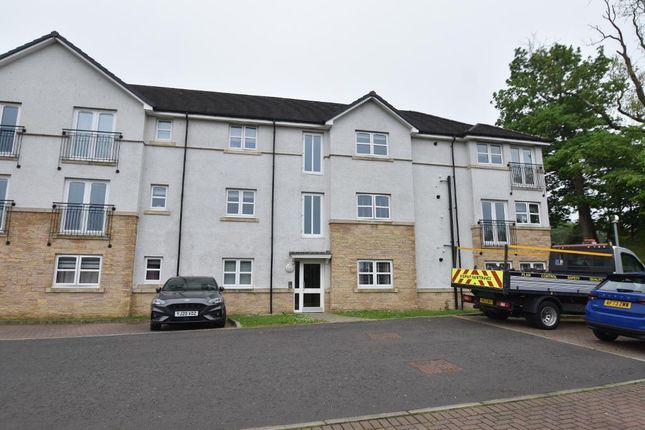 Thumbnail Flat for sale in Garngaber Place, Moodiesburn, Glasgow