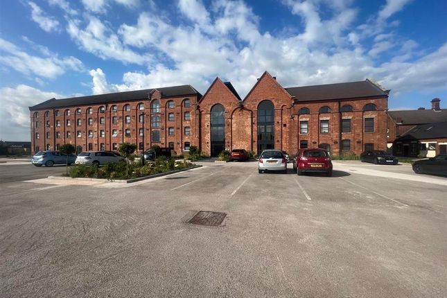 Thumbnail Flat to rent in The Maltings, Wetmore Road, Burton-On-Trent