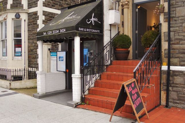 Commercial Property For Sale In Cardiff City Centre Buy In