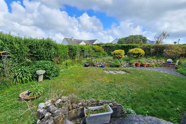 Detached bungalow for sale in Mayon Green Crescent, Sennen, Penzance