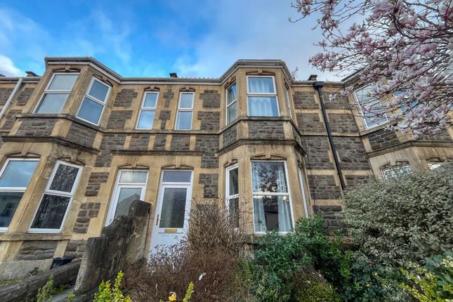 Thumbnail Terraced house to rent in Pulteney Terrace, Bath