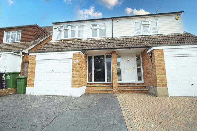 Thumbnail Semi-detached house for sale in Outwood Farm Close, Billericay