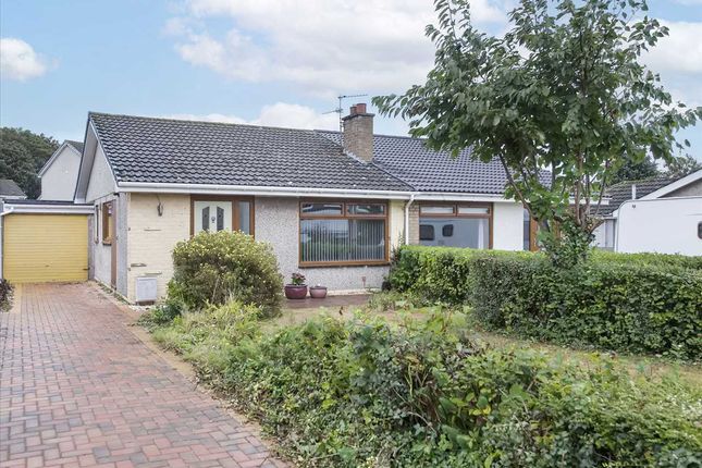 Thumbnail Semi-detached bungalow for sale in Inchmickery Road, Dalgety Bay, Dunfermline