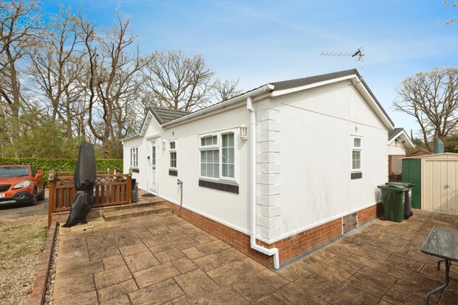 Detached house for sale in Stonehill Woods Parkold London Road, Sidcup, Kent