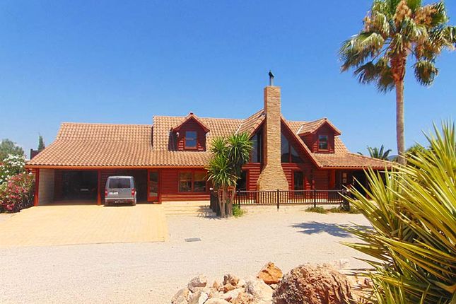 Hondon Villas Estate Agents In Spain Property