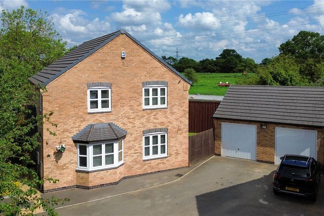 Detached house for sale in Old Farm Lane, Longford, Coventry