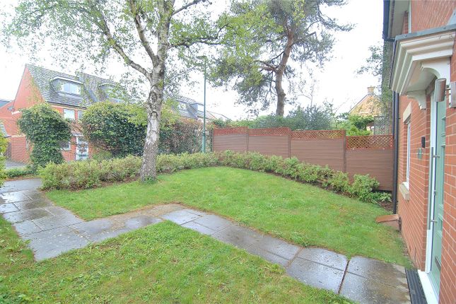 Detached house for sale in Jack Russell Close, Stroud, Gloucestershire